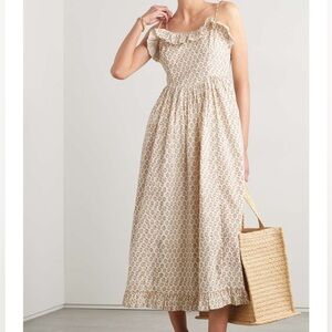 NWT Floral Doen Maxi Dress